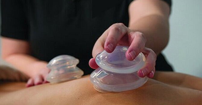 Myofascial Cupping + Massage
