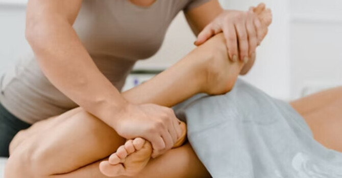 Thai Oil-On Table (Deep Tissue+ Stretching)