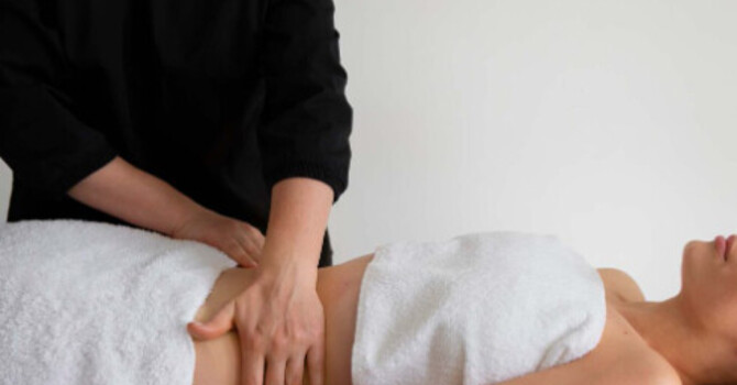 Post Partum Massage Therapy