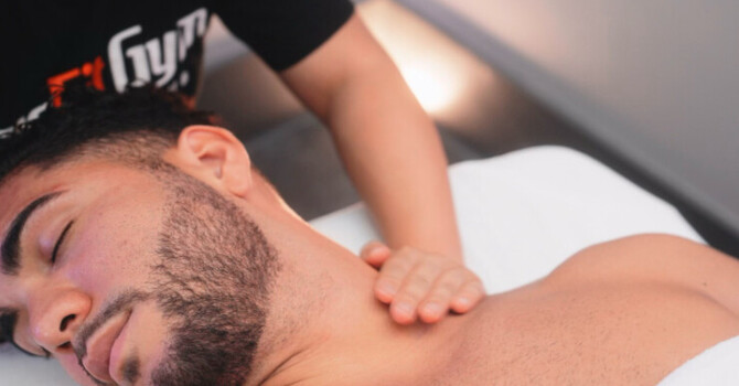 Sports Massage + Cupping Therapy